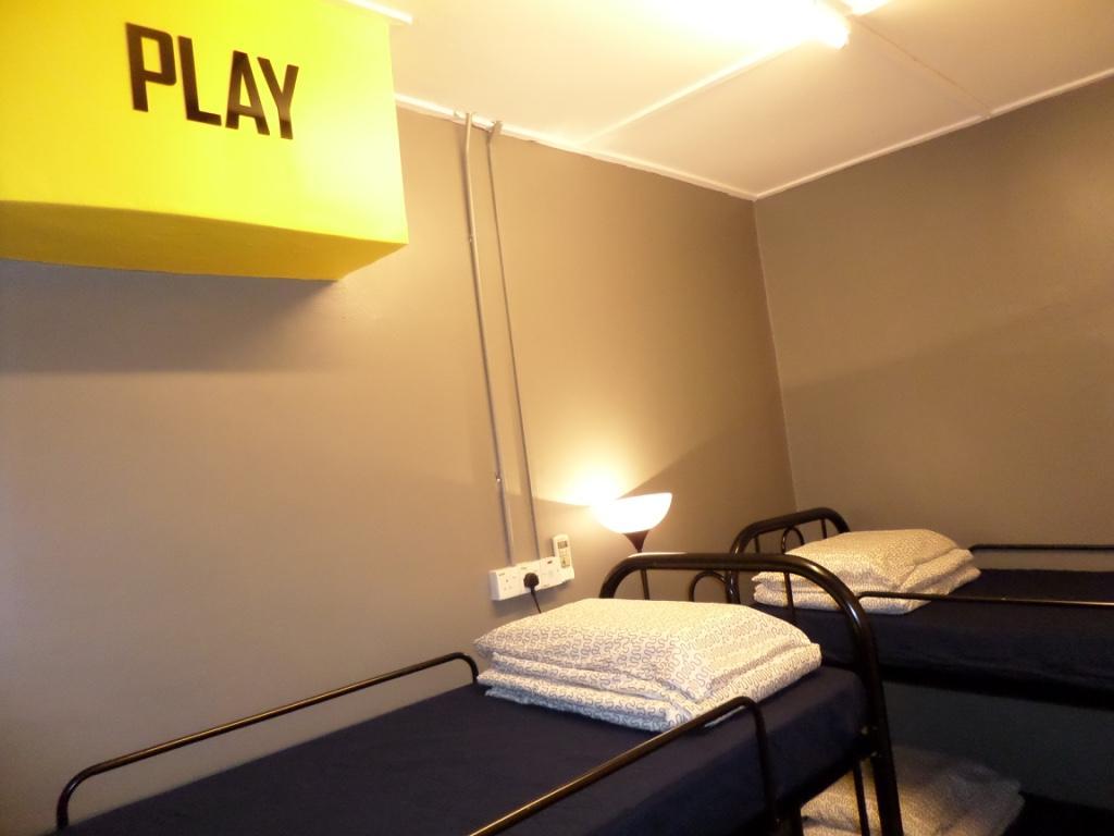Albergue The Bunk By Olive Malacca Exterior foto