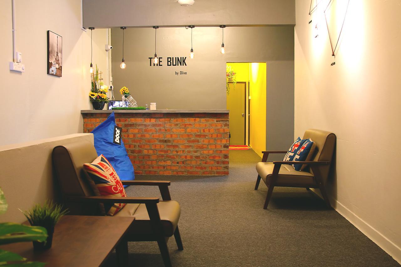 Albergue The Bunk By Olive Malacca Exterior foto