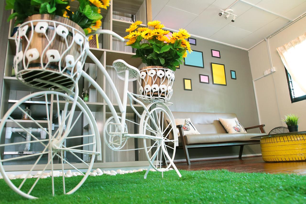 Albergue The Bunk By Olive Malacca Exterior foto
