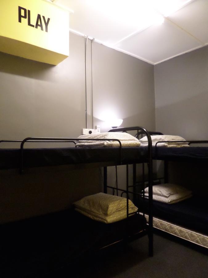 Albergue The Bunk By Olive Malacca Habitación foto