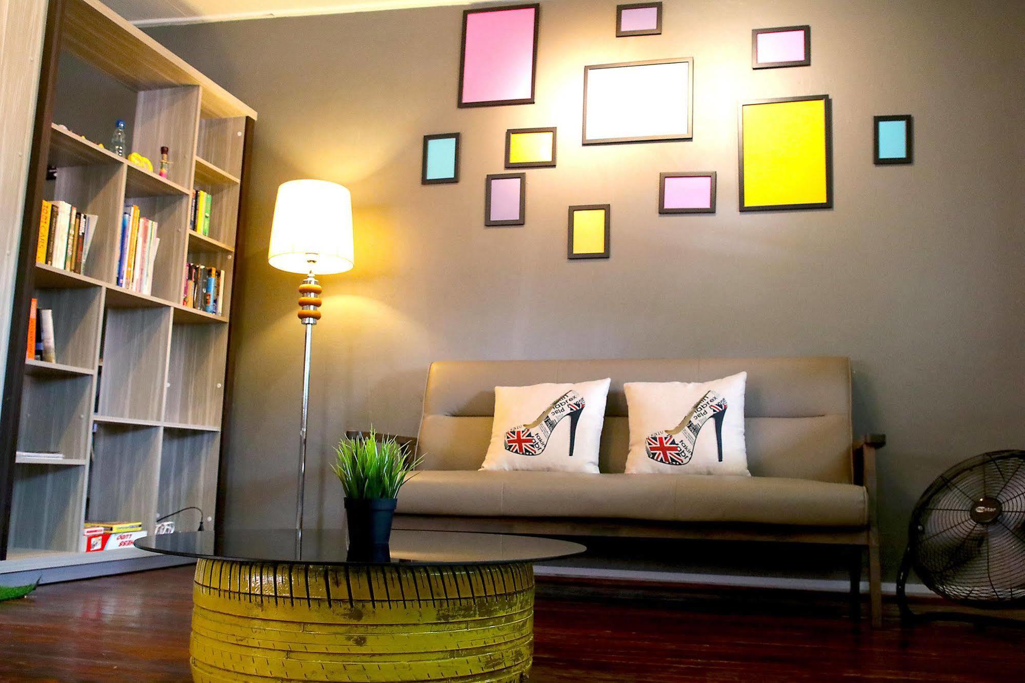 Albergue The Bunk By Olive Malacca Exterior foto