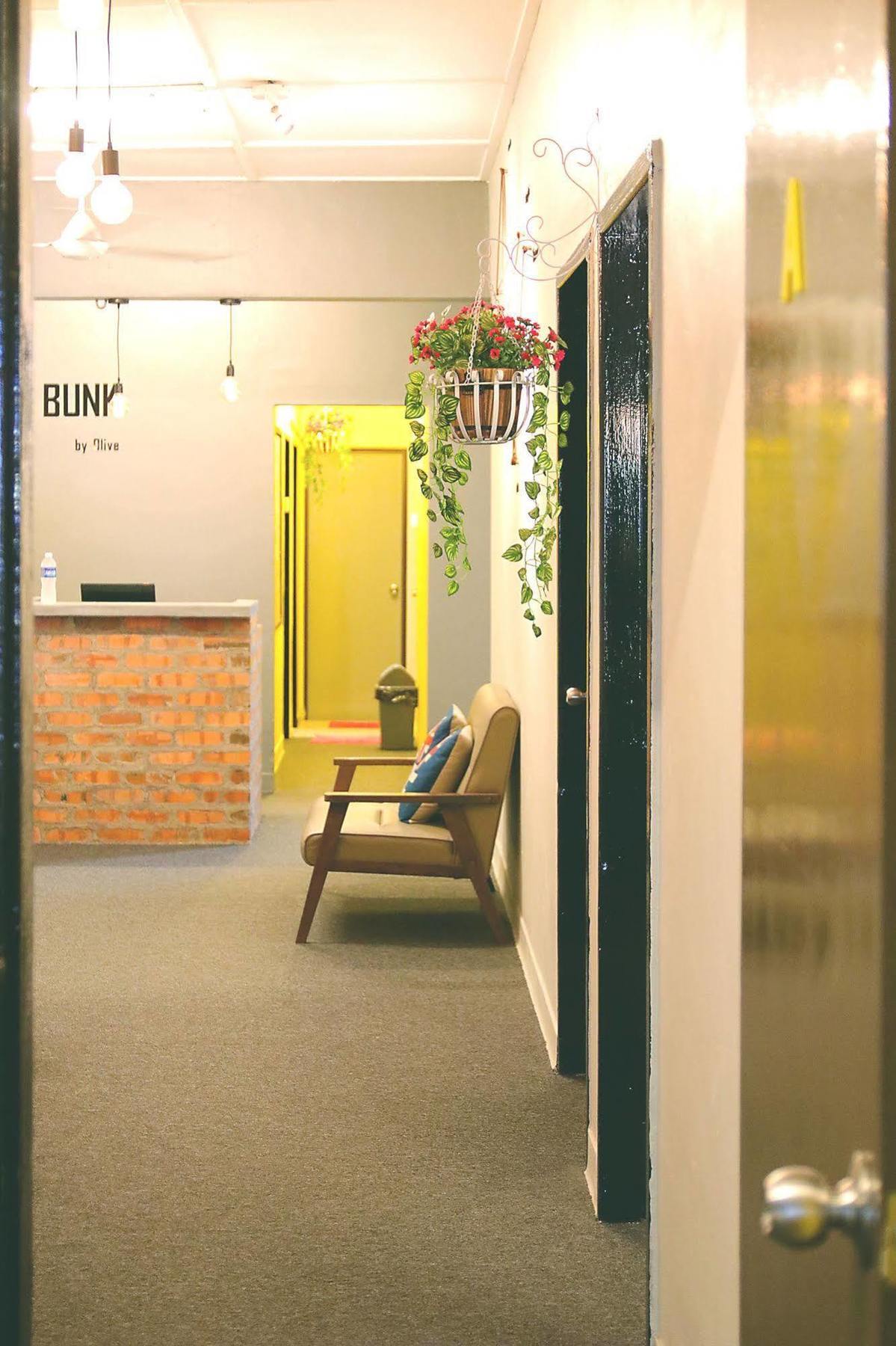 Albergue The Bunk By Olive Malacca Exterior foto