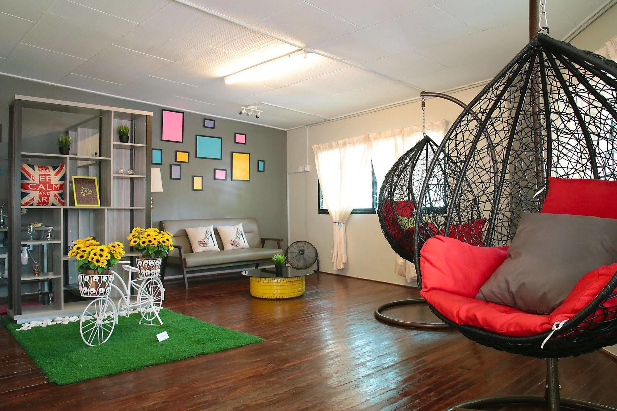 Albergue The Bunk By Olive Malacca Exterior foto